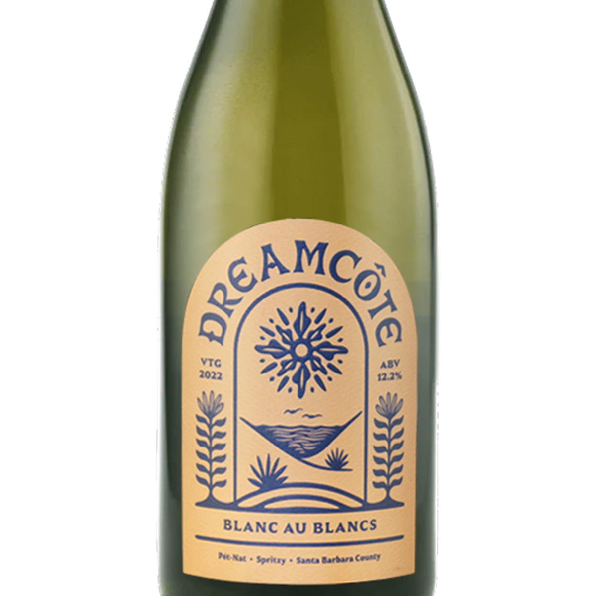 2022 Dreamcôte Pet Nat Chardonnay