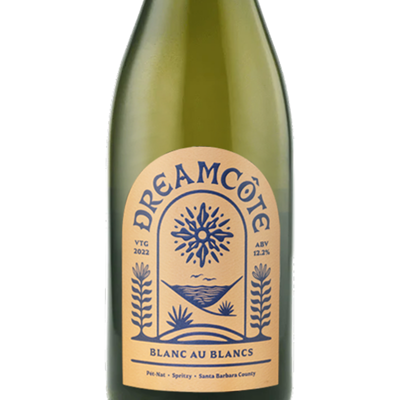 2022 Dreamcôte Pet Nat Chardonnay