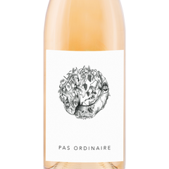 2021 Pas Ordinaire Rosé Wine