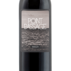 2020 Point de Passage Merlot