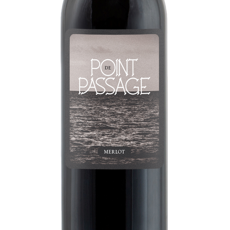 2020 Point de Passage Merlot