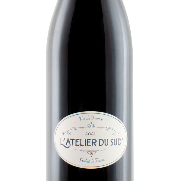 2021 L'Atelier du Sud® Grenache