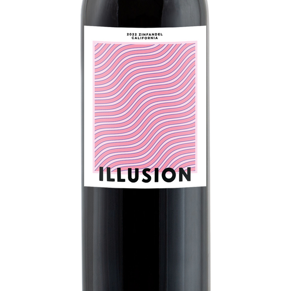 2022 Illusion Zinfandel