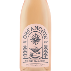 2022 Dreamcôte Prickly Pear Sparkling Cider