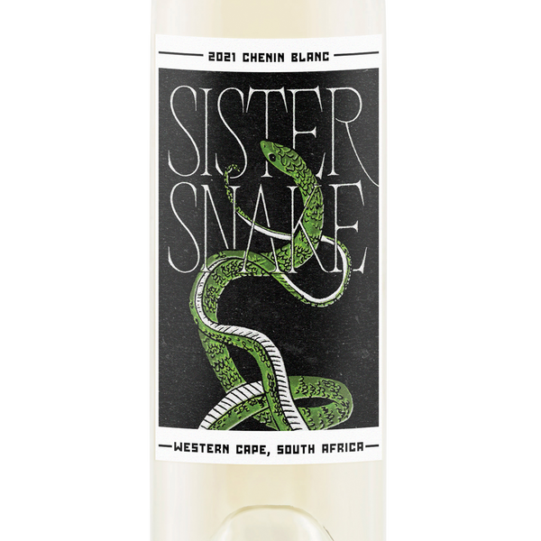 2021 Sister Snake Chenin Blanc