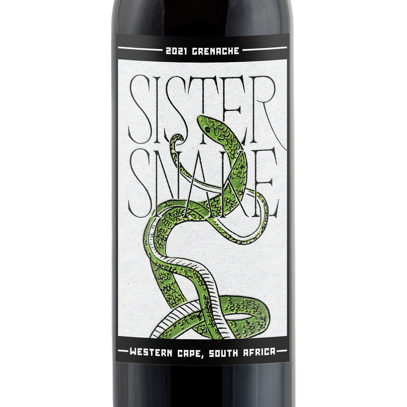 2021 Sister Snake Grenache