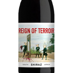 2022 Reign of Terroir Shiraz