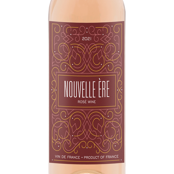 2021 Nouvelle Ère Rosé Wine