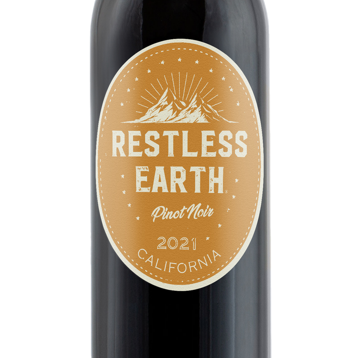 2021 Restless Earth Pinot Noir