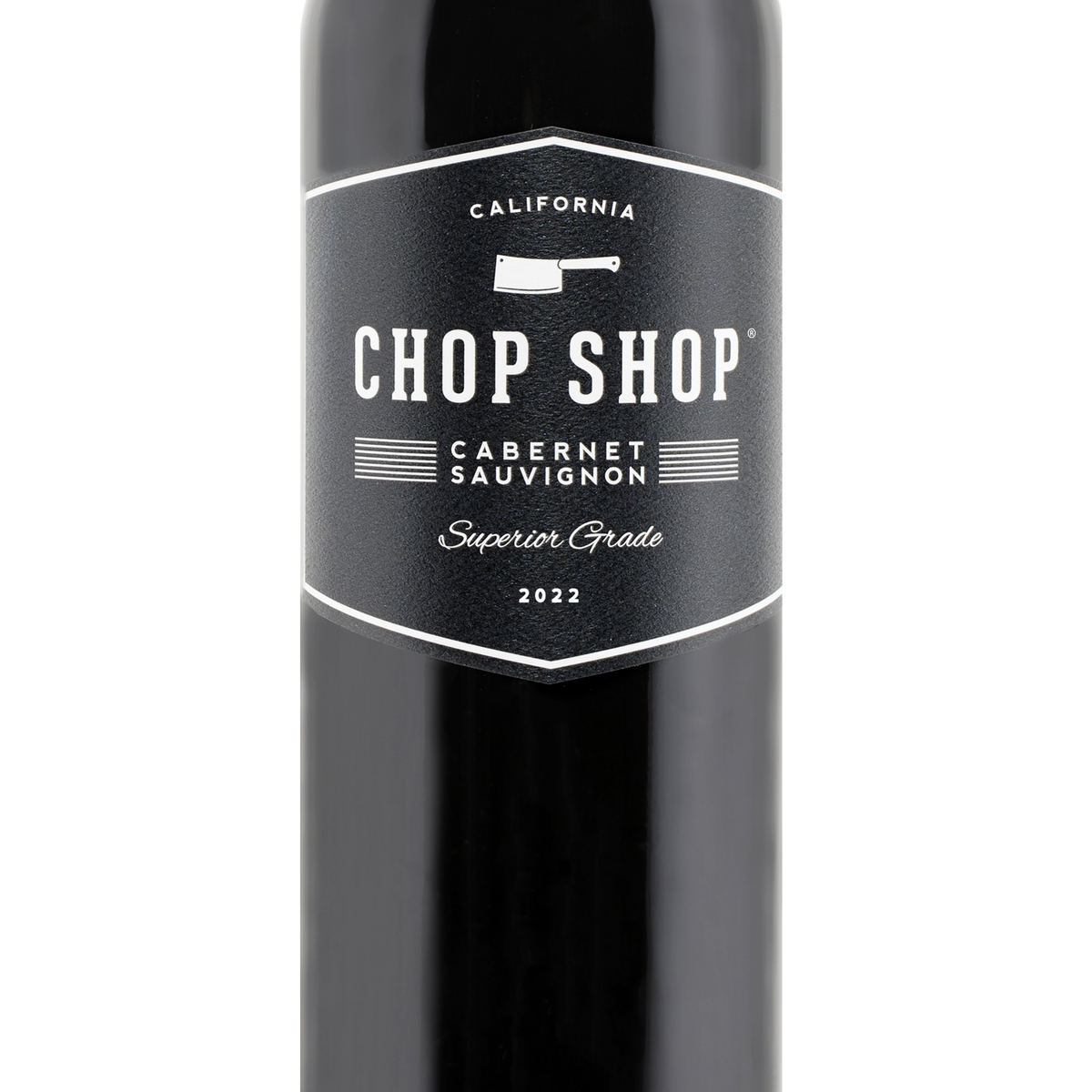 2022 Chop Shop® Cabernet Sauvignon