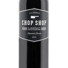 2022 Chop Shop® Cabernet Sauvignon