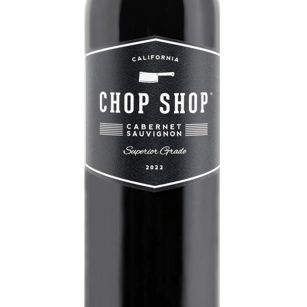 2022 Chop Shop® Cabernet Sauvignon