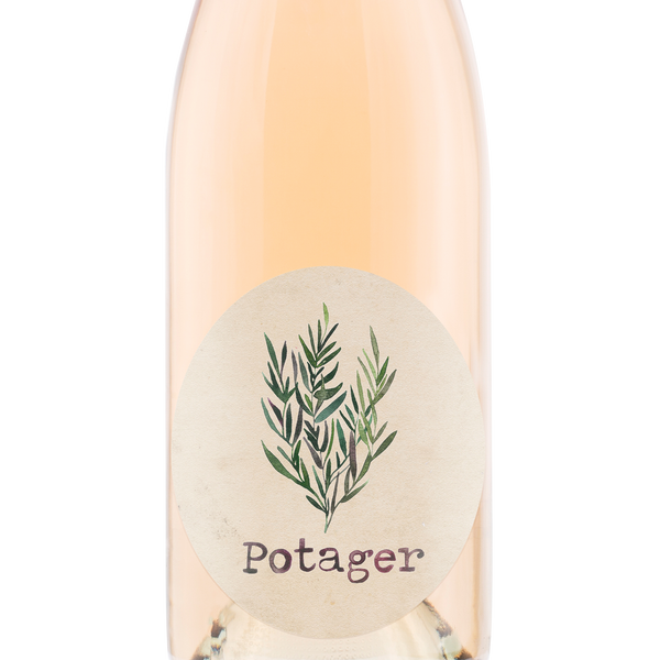 2021 Potager® Rosé Wine