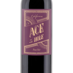 2021 Ace in the Hole Pinot Noir