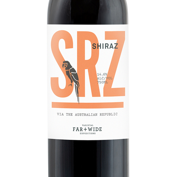 2020 Far + Wide Shiraz