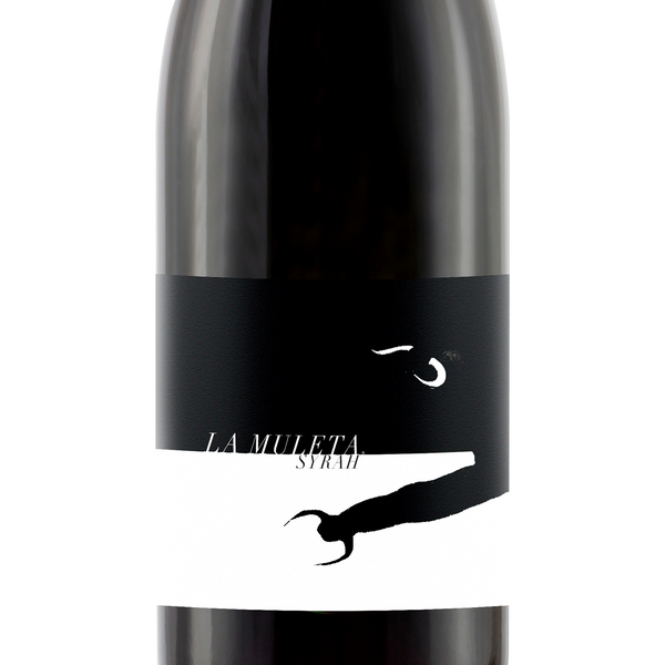 2019 La Muleta® Syrah