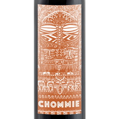 2021 Chommie® Shiraz