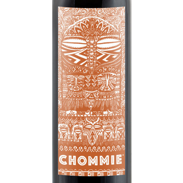 2021 Chommie® Shiraz