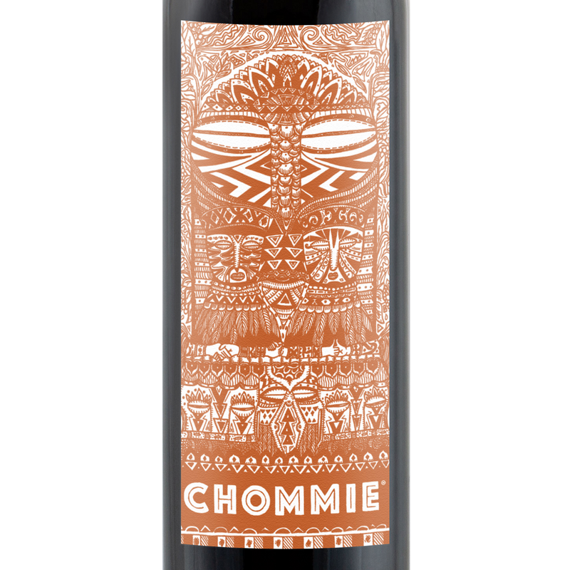 2021 Chommie® Shiraz