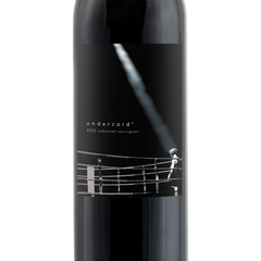 2022 Undercard® Cabernet Sauvignon