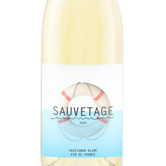 2020 Sauvetage Sauvignon Blanc