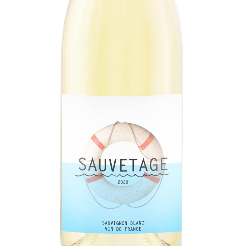 2020 Sauvetage Sauvignon Blanc