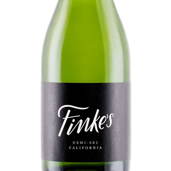 Finke's™ Demi-Sec Sparkling White Wine