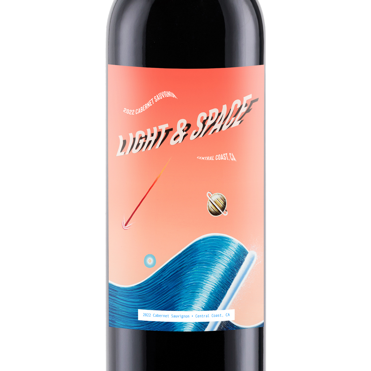 2022 Light & Space Cabernet Sauvignon