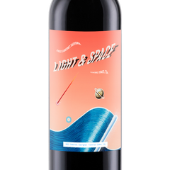 2022 Light & Space Cabernet Sauvignon