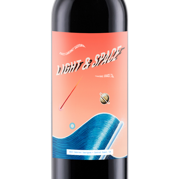 2022 Light & Space Cabernet Sauvignon