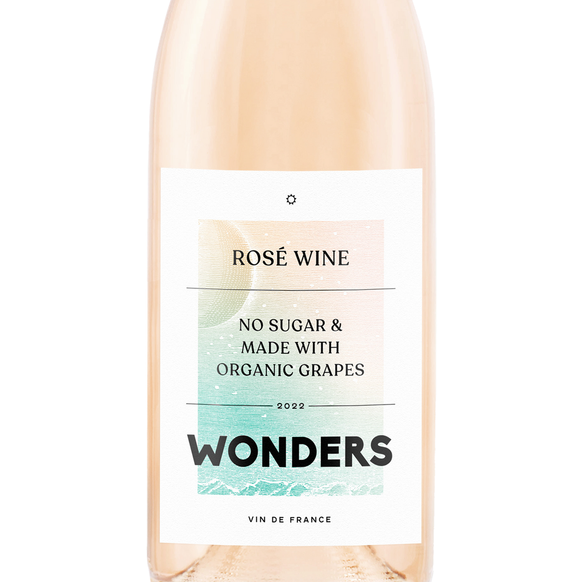 2022 Wonders Rosé Wine