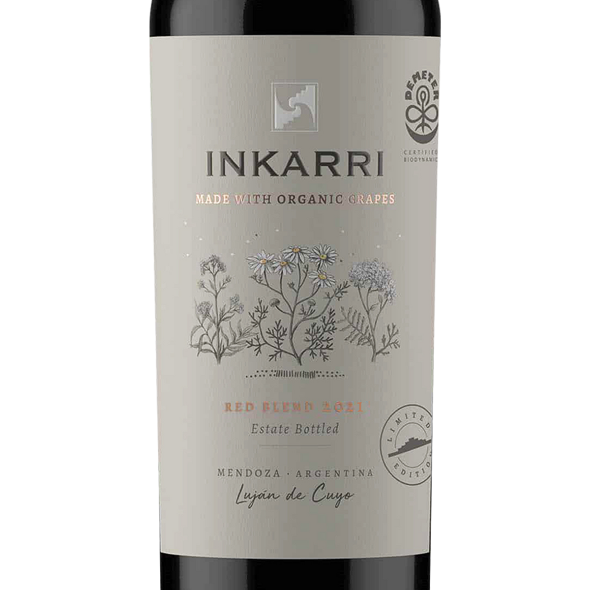 2021 Inkarri Estate® Red Blend