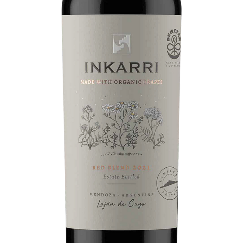 2021 Inkarri Estate® Red Blend