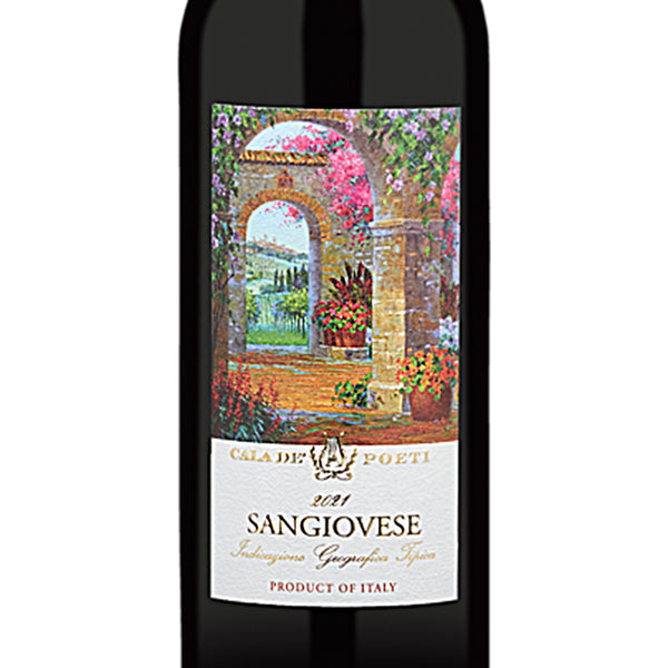 2021 Cala De' Poeti Sangiovese