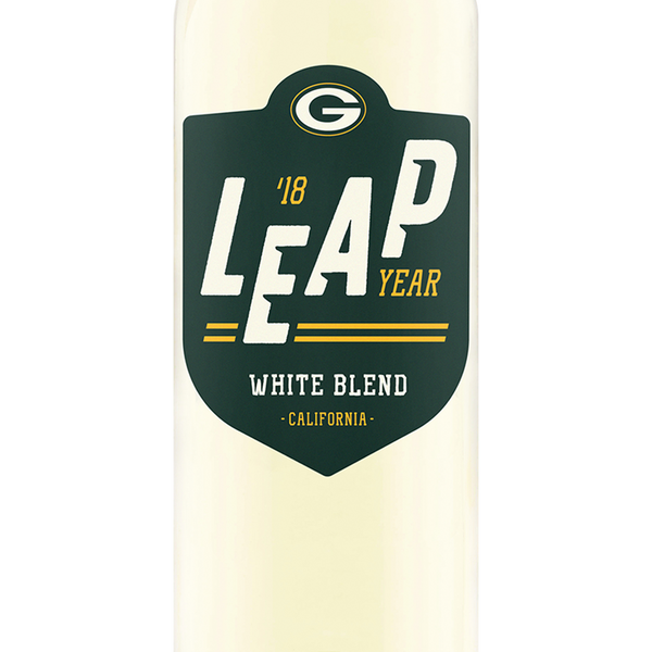 2018 Leap Year White Wine Blend