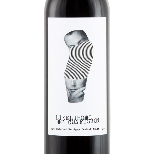 2022 Likelihood of Confusion Cabernet Sauvignon