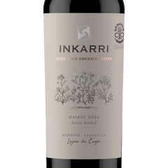 2021 Inkarri Estate® Malbec