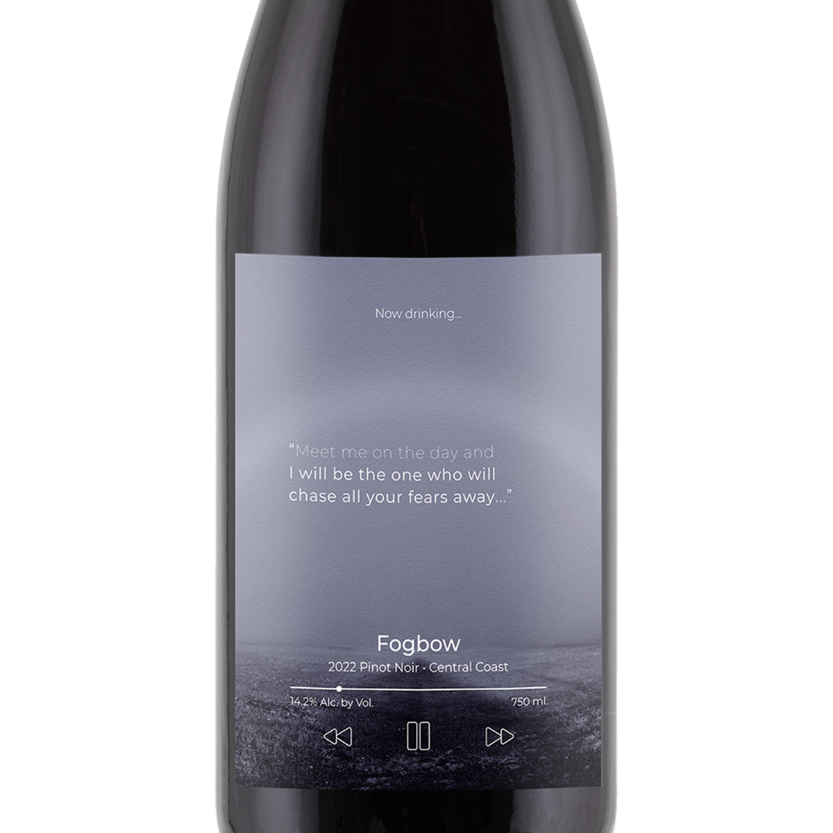 2022 Fogbow Pinot Noir