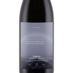 2022 Fogbow Pinot Noir