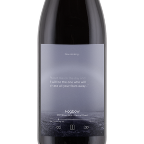 2022 Fogbow Pinot Noir