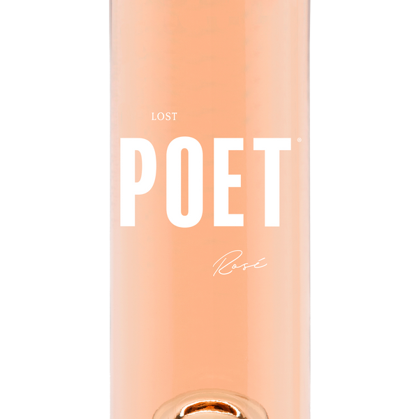 2022 Lost Poet® Rosé Wine