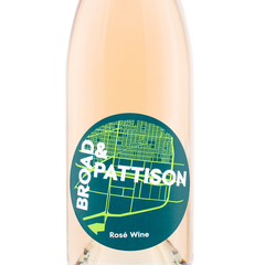 2019 Broad & Pattison® Rosé Wine