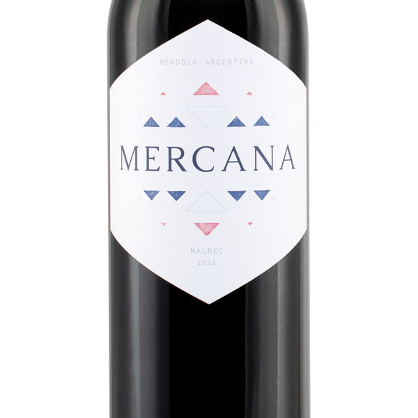 2021 Mercana Malbec