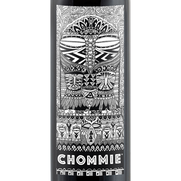 2021 Chommie® Cabernet Sauvignon