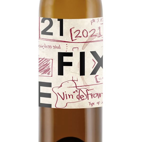 2021 Idée Fixe® White Blend