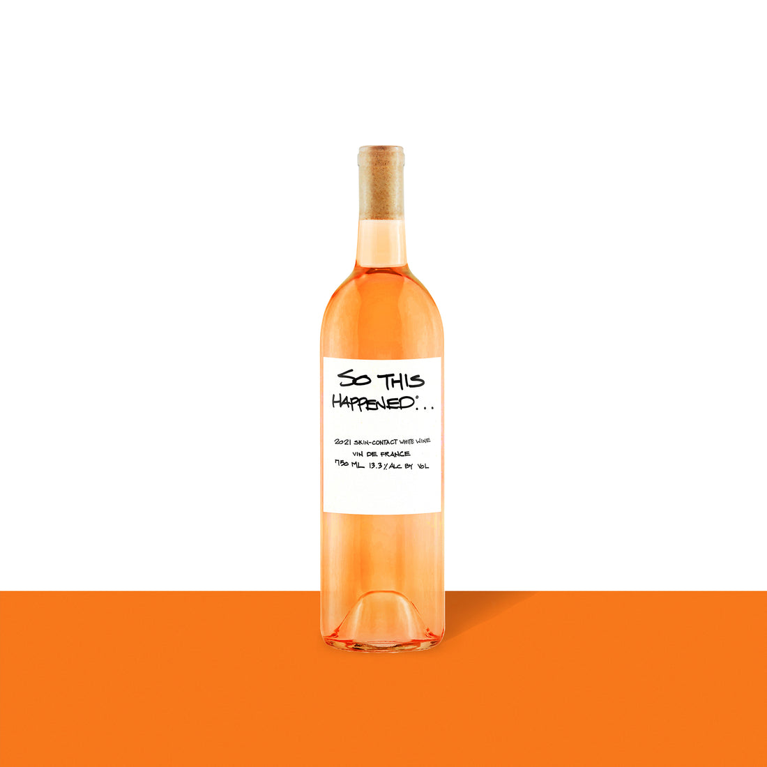 What's The Deal With Orange Wine?