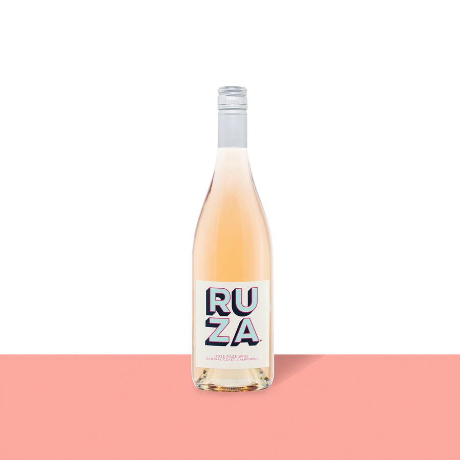 2022 Ruza Rosé Wine Winc 